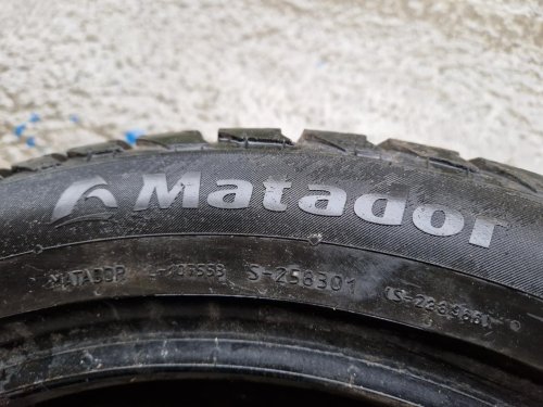 2 KS CELOROČNÍ PNEUMATIKA MATADOR ALL WEATHER EVO - 225/45 R17 94V - 20491