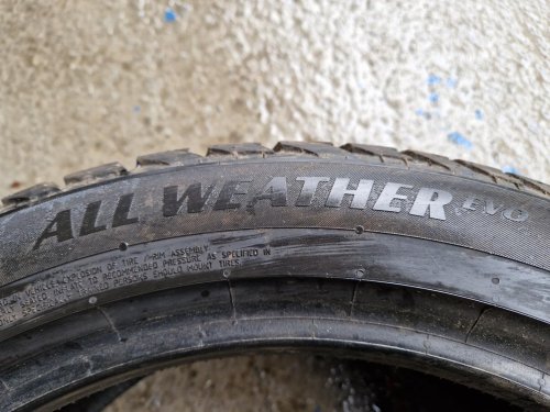 2 KS CELOROČNÍ PNEUMATIKA MATADOR ALL WEATHER EVO - 225/45 R17 94V - 20492