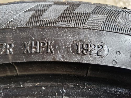 2 KS CELOROČNÍ PNEUMATIKA MATADOR ALL WEATHER EVO - 225/45 R17 94V - 20492