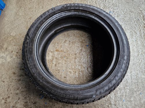 2 KS CELOROČNÍ PNEUMATIKA MATADOR ALL WEATHER EVO - 225/45 R17 94V - 20492