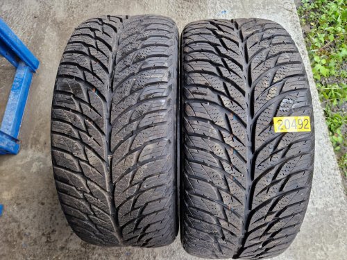 2 KS CELOROČNÍ PNEUMATIKA MATADOR ALL WEATHER EVO - 225/45 R17 94V - 20492