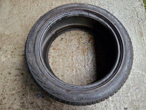 2 KS CELOROČNÍ PNEUMATIKA NOKIAN SEASONPROOF 225/45 R17 94W - 20493