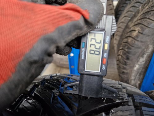 2 KS CELOROČNÍ PNEUMATIKA NOKIAN SEASONPROOF 225/45 R17 94W - 20493
