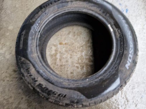 2 KS CELOROČNÍ PNEUMATIKA PIRELLI CINTURATO ALLSEASON - 195/65 R15 91H - 20299