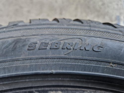 2 KS CELOROČNÍ PNEUMATIKA SEBRING ALLSEASON 225/45 R17 94W - 21159