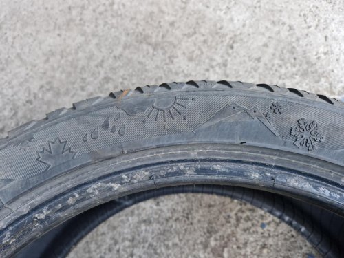 2 KS CELOROČNÍ PNEUMATIKA SEBRING ALLSEASON 225/45 R17 94W - 21159