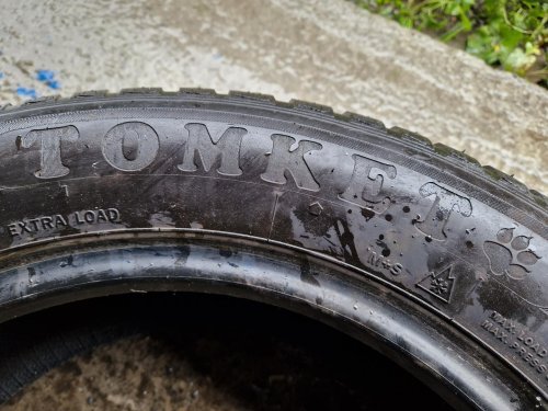 2 KS CELOROČNÍ PNEUMATIKA TOMKET ALLYEAR 3 - 205/60 R16 96V - 20490