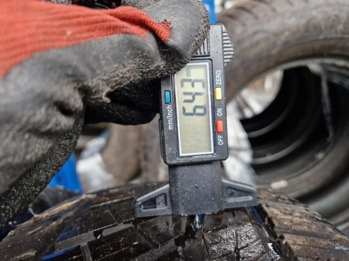 2 KS CELOROČNÍ PNEUMATIKA TOMKET ALLYEAR 3 - 205/60 R16 96V - 20490