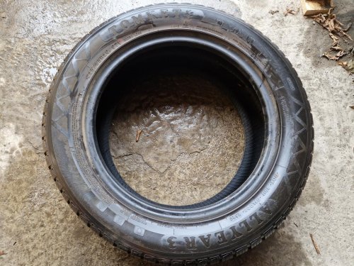 2 KS CELOROČNÍ PNEUMATIKA TOMKET ALLYEAR 3 - 215/55 R16 97V - 20650