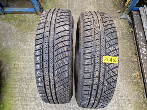 2 KS CELOROČNÍ PNEUMATIKA VRANÍK UNI SMART 4S 165/70 R14 81T - 20462