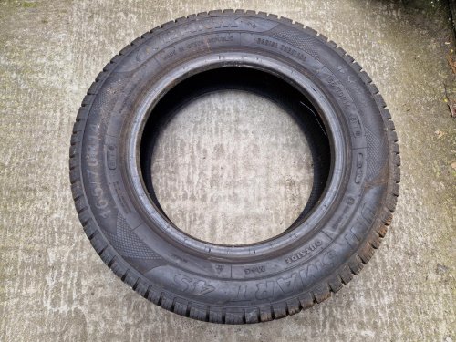 2 KS CELOROČNÍ PNEUMATIKA VRANÍK UNI SMART 4S 165/70 R14 81T - 20462