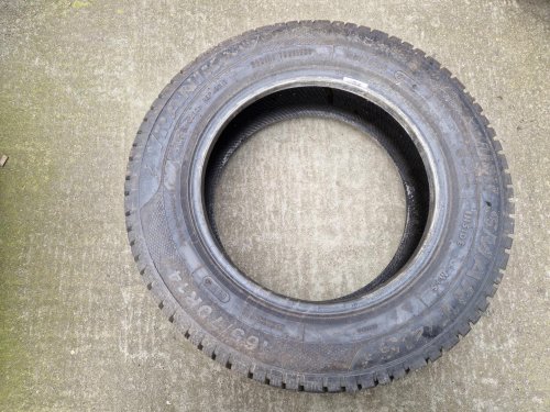 2 KS CELOROČNÍ PNEUMATIKA VRANÍK UNI SMART 4S 165/70 R14 81T - 20463