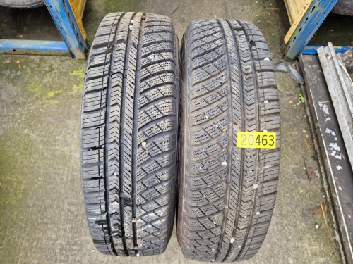 2 KS CELOROČNÍ PNEUMATIKA VRANÍK UNI SMART 4S 165/70 R14 81T - 20463