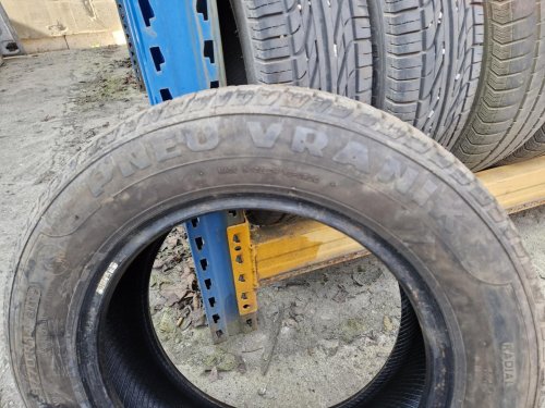 2 KS LETNÍ PNEUMATIKA PNEU VRANÍK 165/70 R14 81T - 12244