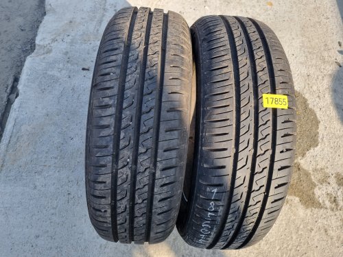 2 KS LETNÍ PNEUMATIKA BARUM BRAVURIS 5 - 185/60 R15 84H - 17855