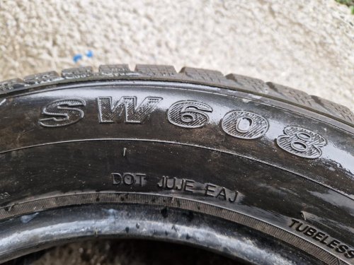 2 KS LETNÍ PNEUMATIKA GOODRIDE SW608 - 205/60 R16 92H - 20510