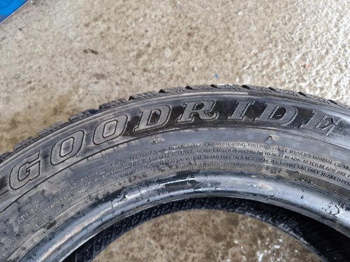 2 KS LETNÍ PNEUMATIKA GOODRIDE SW608 - 205/60 R16 92H - 20510