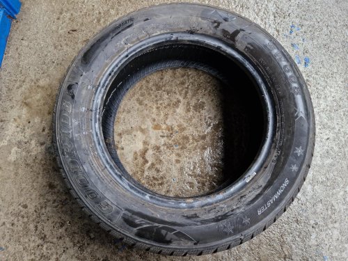2 KS LETNÍ PNEUMATIKA GOODRIDE SW608 - 205/60 R16 92H - 20510