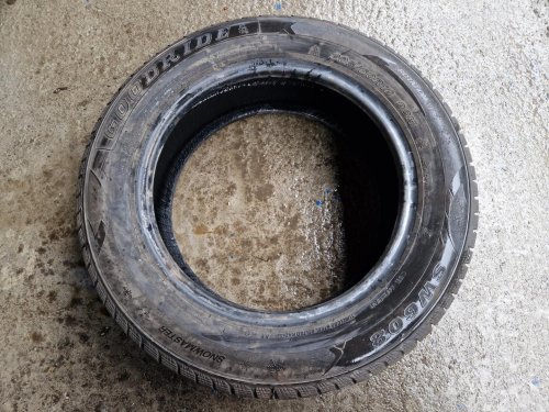2 KS LETNÍ PNEUMATIKA GOODRIDE SW608 - 205/60 R16 92H - 20510