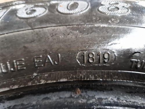 2 KS LETNÍ PNEUMATIKA GOODRIDE SW608 - 205/60 R16 92H - 20510