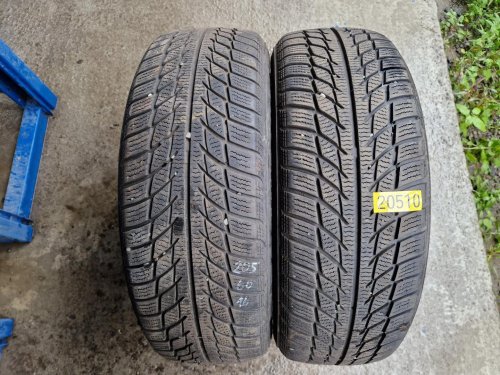 2 KS LETNÍ PNEUMATIKA GOODRIDE SW608 - 205/60 R16 92H - 20510