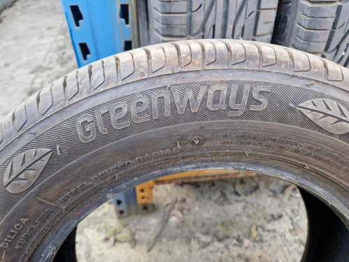 2 KS LETNÍ PNEUMATIKA LASSA 175/65 R14 82H - 12335