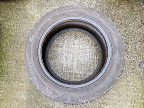 2 KS CELOROČNÍ PNEUMATIKA NEXEN NBLUE 4SEASON 215/55 R16 97V - 20266