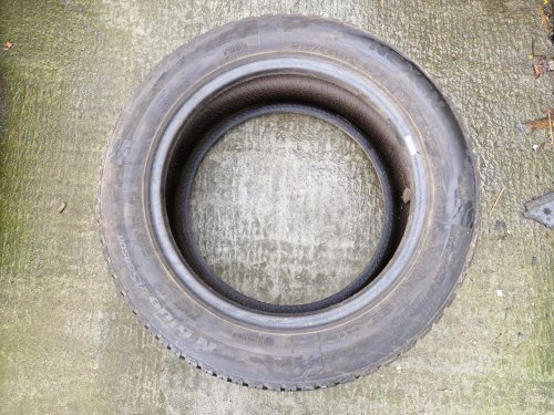 2 KS CELOROČNÍ PNEUMATIKA NEXEN NBLUE 4SEASON 215/55 R16 97V - 20266