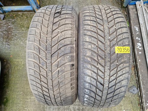 2 KS CELOROČNÍ PNEUMATIKA NEXEN NBLUE 4SEASON 215/55 R16 97V - 20356