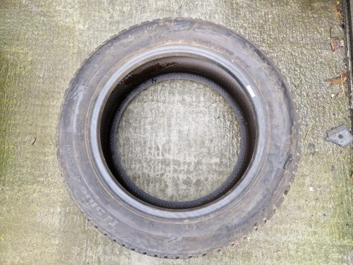 2 KS CELOROČNÍ PNEUMATIKA NEXEN NBLUE 4SEASON 215/55 R16 97V - 20356
