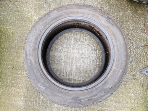 2 KS CELOROČNÍ PNEUMATIKA NEXEN NBLUE 4SEASON 215/55 R16 97V - 20356