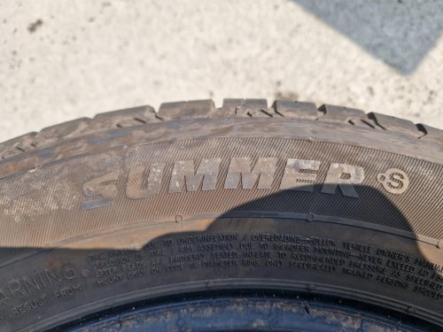 2 KS LETNÍ PNEUMATIKA POINT S SUMMER 175/65 R14 82T - 19755