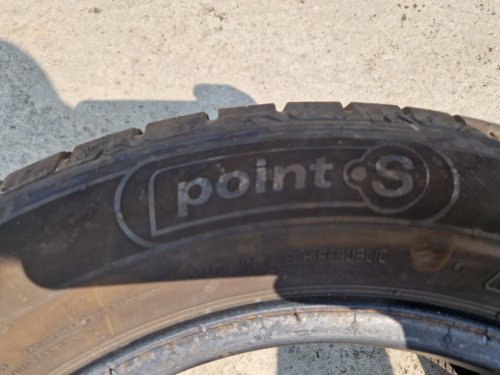 2 KS LETNÍ PNEUMATIKA POINT S SUMMER 175/65 R14 82T - 19755