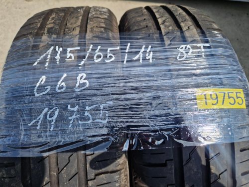 2 KS LETNÍ PNEUMATIKA POINT S SUMMER 175/65 R14 82T - 19755
