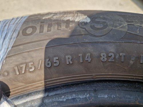 2 KS LETNÍ PNEUMATIKA POINT S SUMMER 175/65 R14 82T - 19755