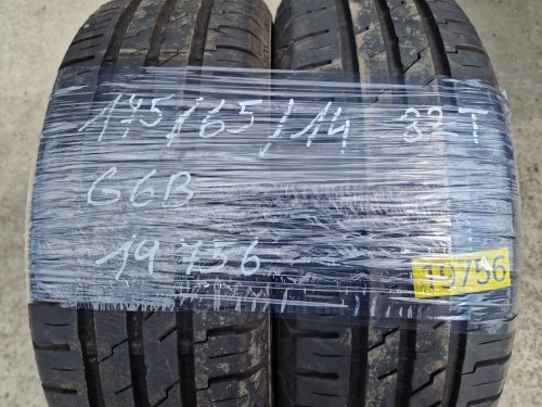2 KS LETNÍ PNEUMATIKA POINT S SUMMER 175/65 R14 82T - 19756