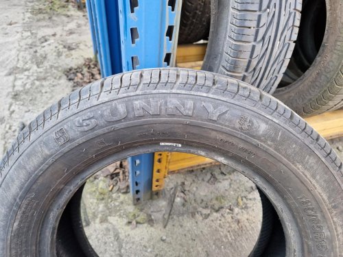 2 KS LETNÍ PNEUMATIKA SUNNY 185/65 R15 88H - 12337