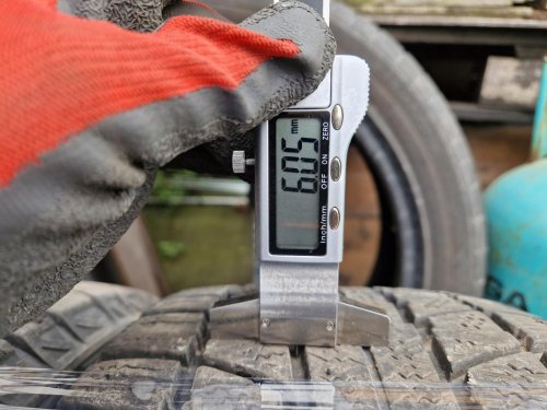 2 KS ZIMNÍ PNEUMATIKA TRIANGLE SNOW LION - 205/55 R16 94V - 20357