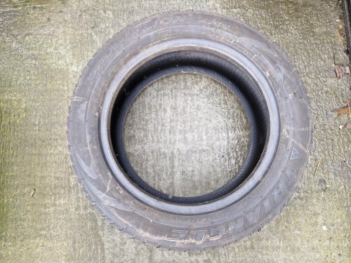 2 KS ZIMNÍ PNEUMATIKA TRIANGLE SNOW LION - 205/55 R16 94V - 20357