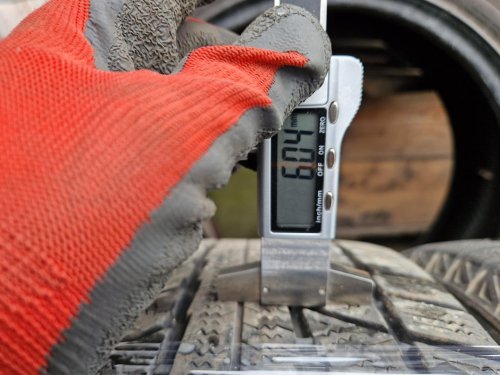 2 KS ZIMNÍ PNEUMATIKA TRIANGLE SNOW LION - 205/55 R16 94V - 20357