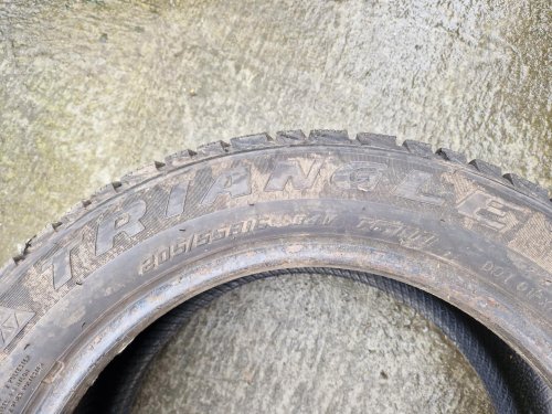 2 KS ZIMNÍ PNEUMATIKA TRIANGLE SNOW LION - 205/55 R16 94V - 20357