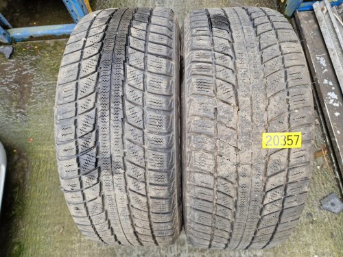 2 KS ZIMNÍ PNEUMATIKA TRIANGLE SNOW LION - 205/55 R16 94V - 20357