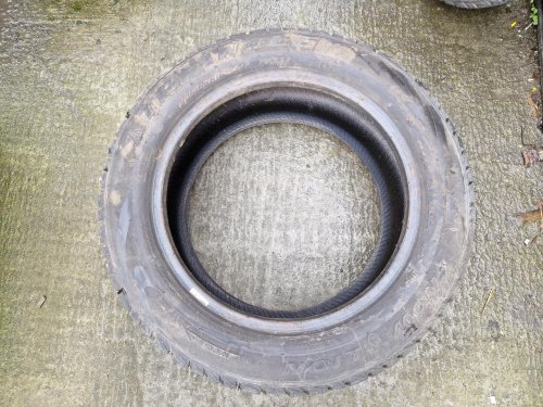 2 KS ZIMNÍ PNEUMATIKA TRIANGLE SNOW LION - 205/55 R16 94V - 20357
