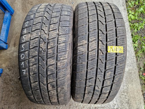 2 KS ZIMNÍ PNEUMATIKA APLUS A909 - 215/50 R17 95W - 20496