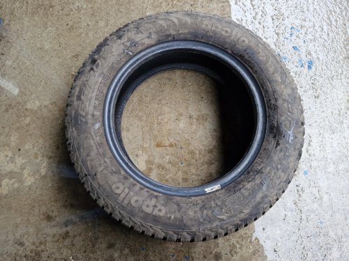 2 KS ZIMNÍ PNEUMATIKA APOLLO ALNAC 46 MINT  - 165/70 R14 81T - 20606