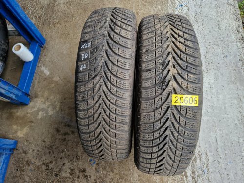 2 KS ZIMNÍ PNEUMATIKA APOLLO ALNAC 46 MINT  - 165/70 R14 81T - 20606