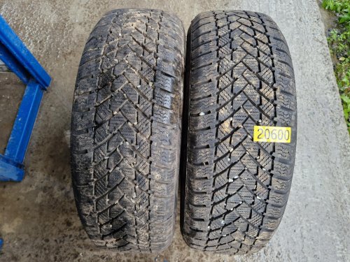 2 KS ZIMNÍ PNEUMATIKA ARMSTRONG SKI-TRAC PC 195/65 R15 91T - 20600