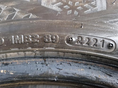 2 KS ZIMNÍ PNEUMATIKA ARMSTRONG SKI-TRAC PC 195/65 R15 91T - 20600