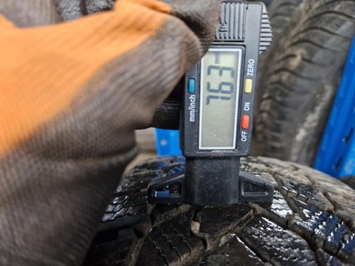 2 KS ZIMNÍ PNEUMATIKA ARMSTRONG SKI-TRAC PC 195/65 R15 91T - 20600
