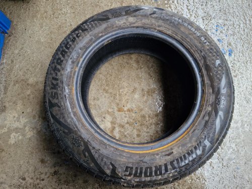 2 KS ZIMNÍ PNEUMATIKA ARMSTRONG SKI-TRAC PC 195/65 R15 91T - 20601